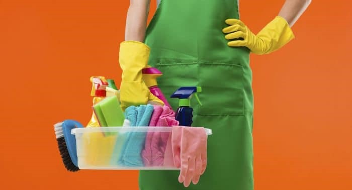 A guide to industrial, commercial and residential cleaning products