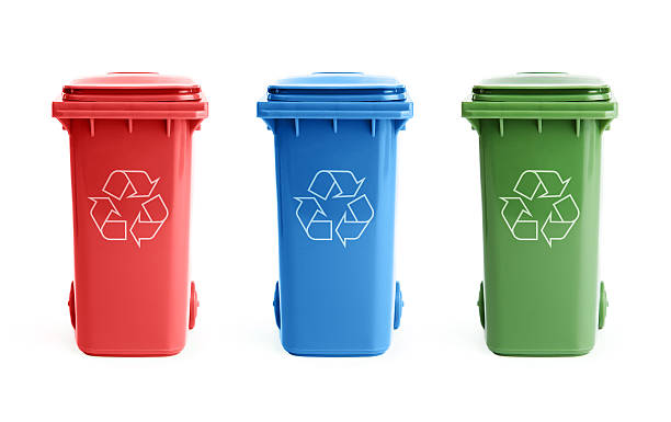 Outdoor Recycling & Waste Bin Hacks: Organize Your Mess