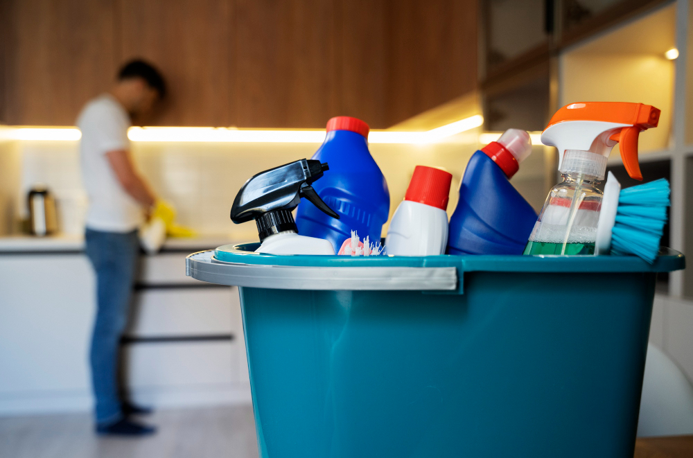 Latest Cleaning Materials in Muscat, Oman: Trends Transforming the Industry in 2026
