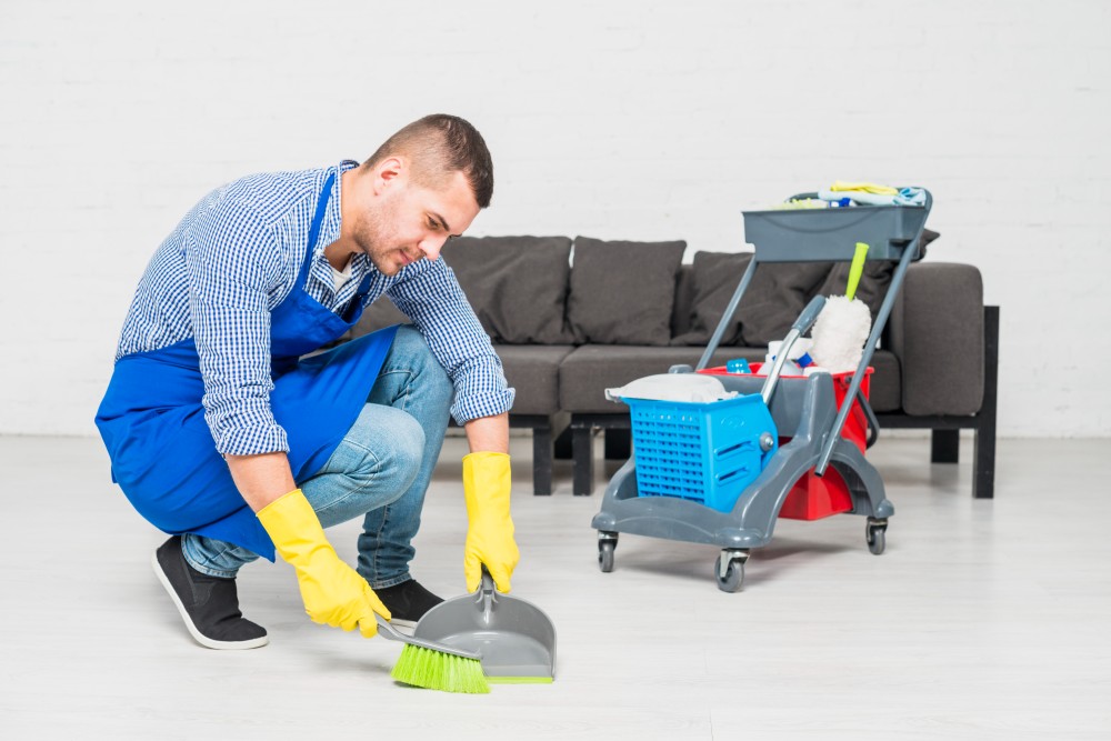 Picking the Perfect Cleaning Trolley