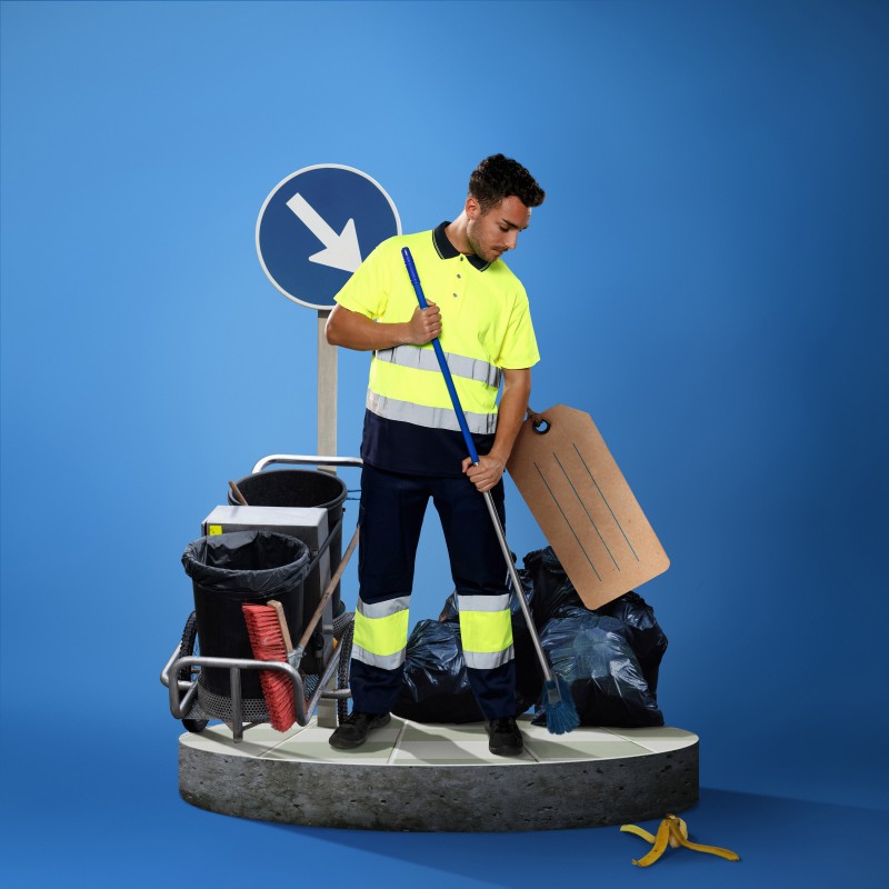 Janitorial Cart Maintenance: Best Practices for Safety & Efficiency