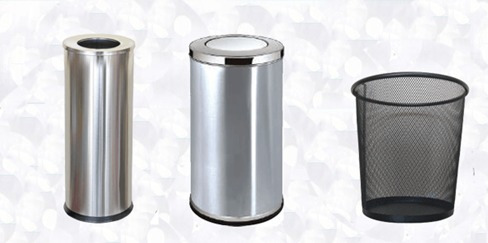 Choosing the right feminine bins for your restroom