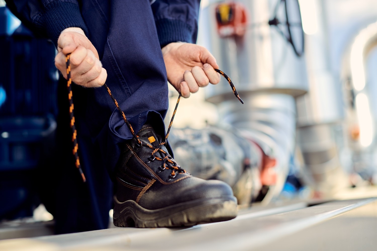 Safety Shoes Lifespan: What You Need to Know