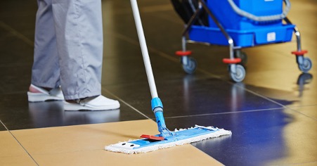 Using of Micro Fibre Cleaners Can Enhance the Cleaning
