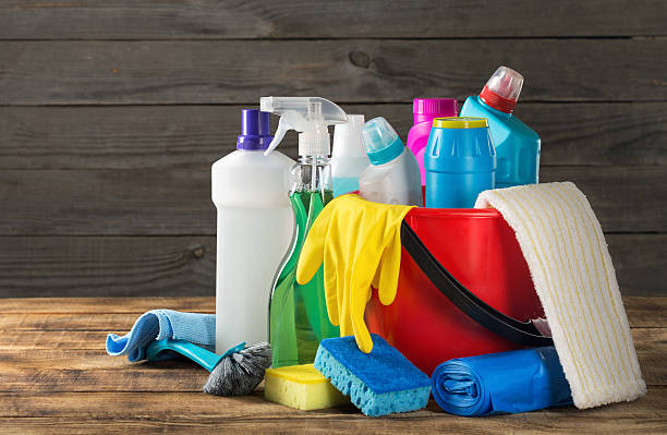 High-Quality Cleaning Chemicals for Effective Results