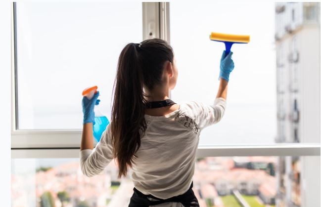 Window Cleaning Equipment