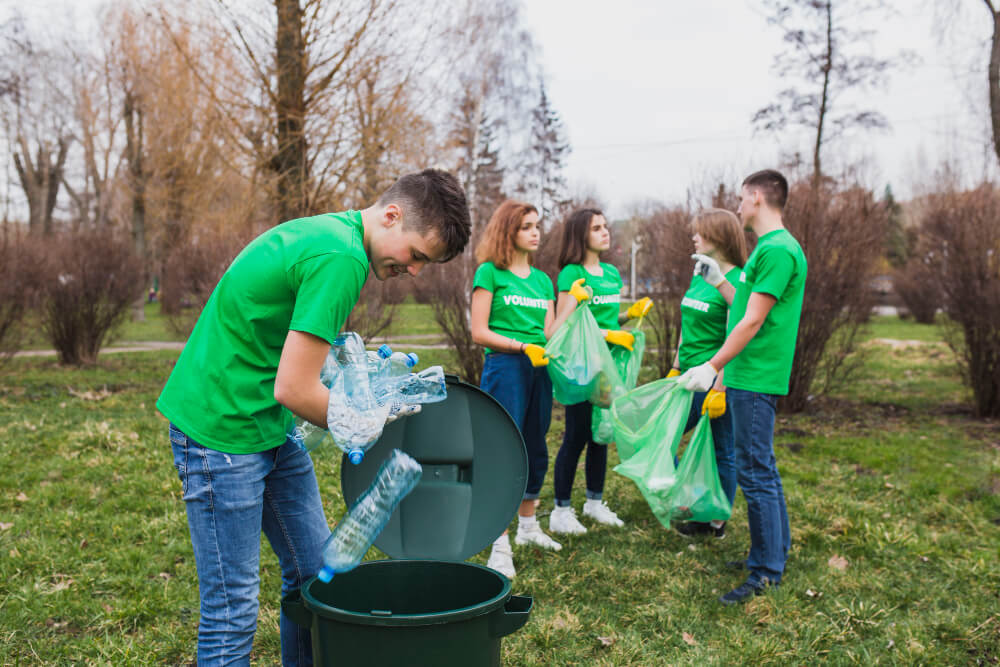 How Waste Management Reduces Environmental Impact and Saves Resources