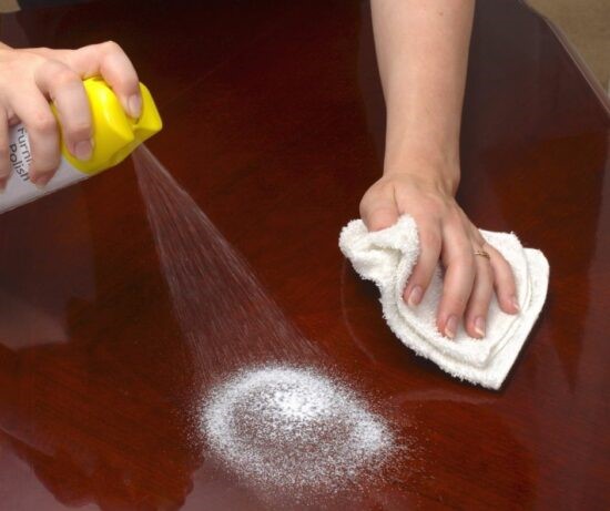What is the Perfect way to Paint Wooden Furniture?