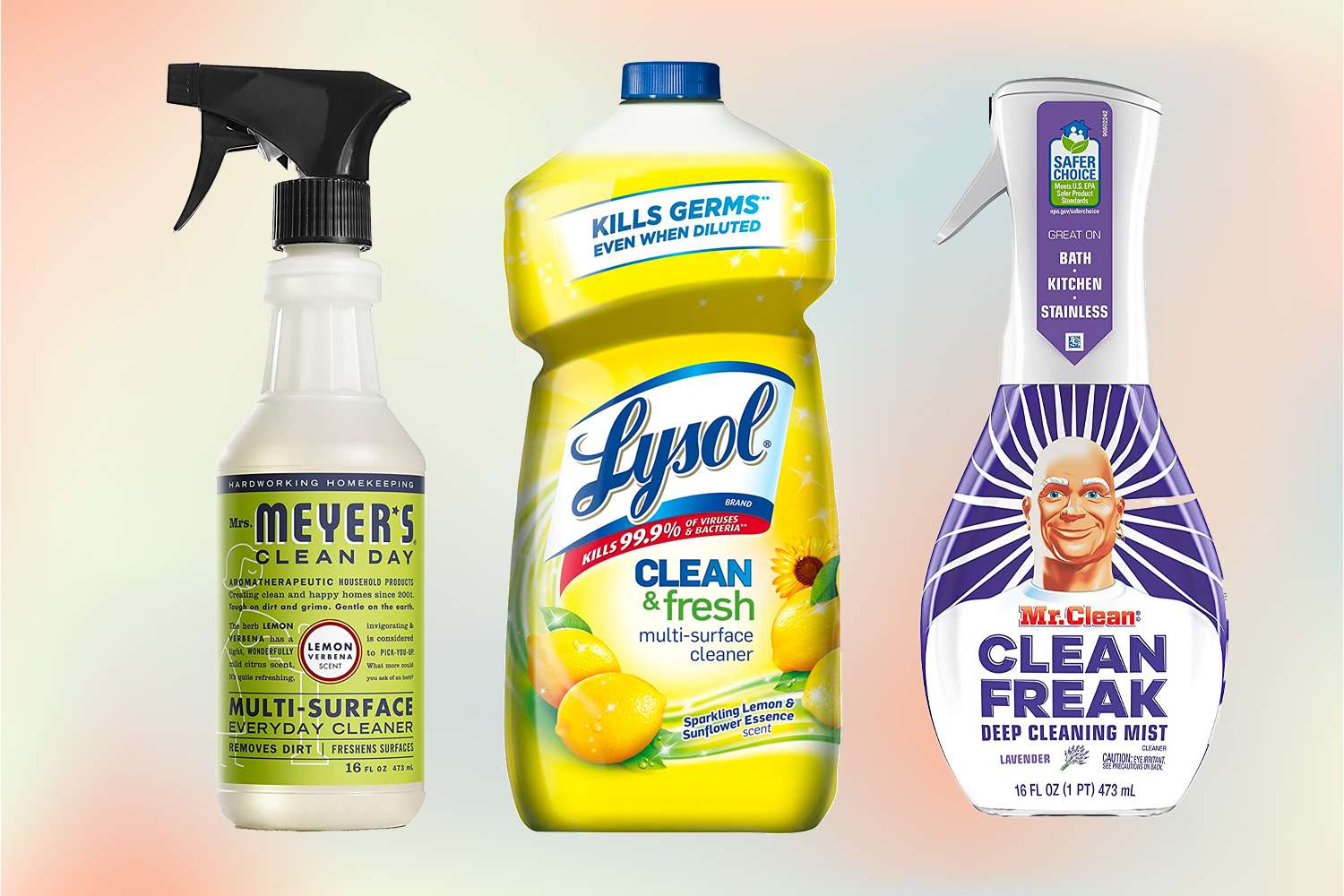 10 Simple and Effective Uses for All-Purpose Cleaner