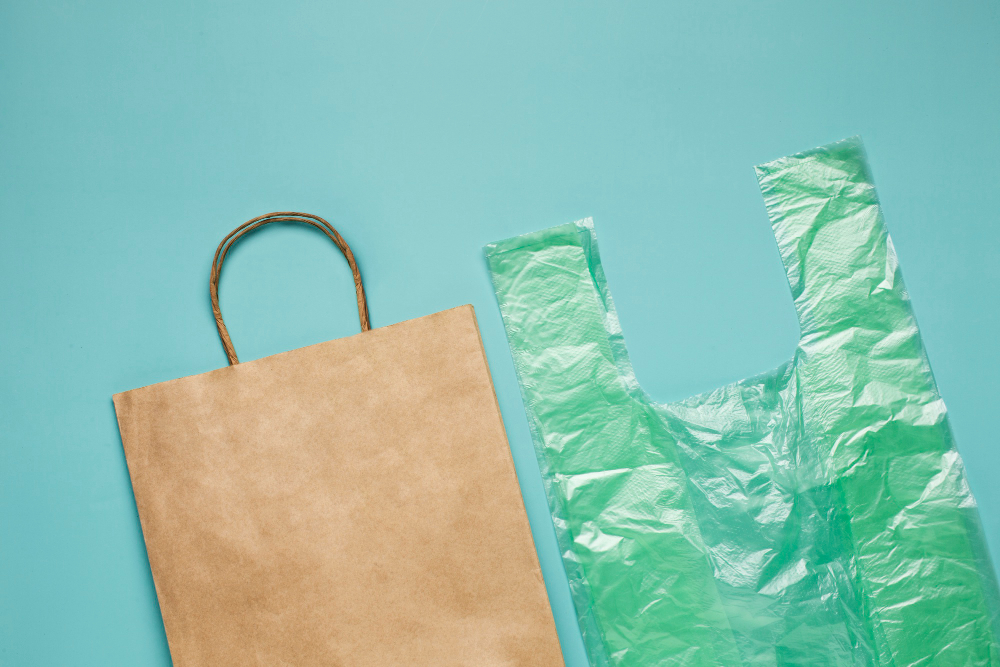 Sustainable Living Made Easy with Eco-Friendly Plastic Bags