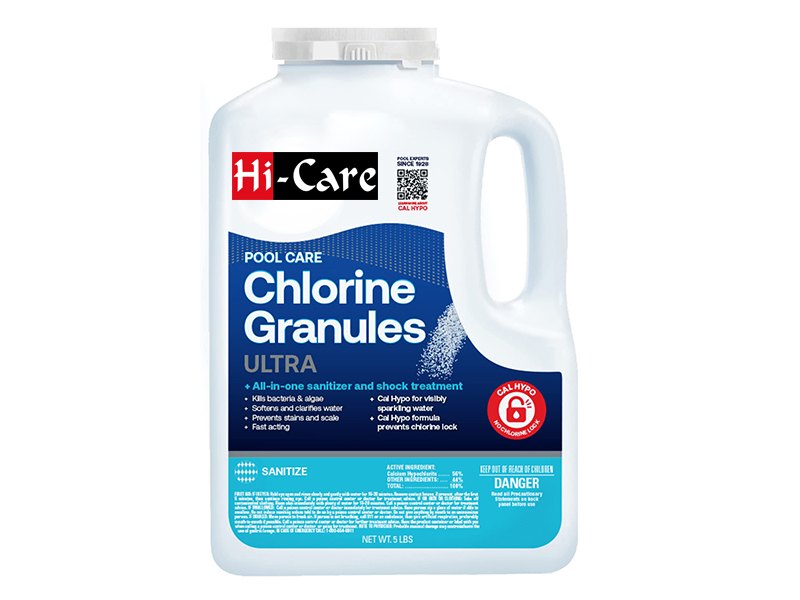 Chlorine Granular