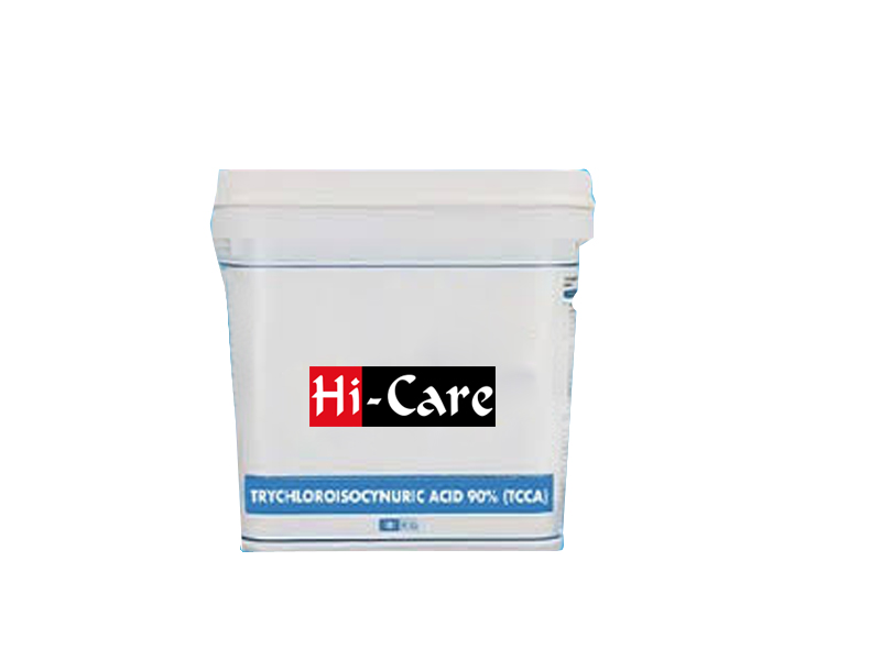 Chlorine Multifunction Tablet