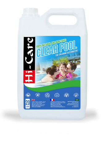 Clear Pool