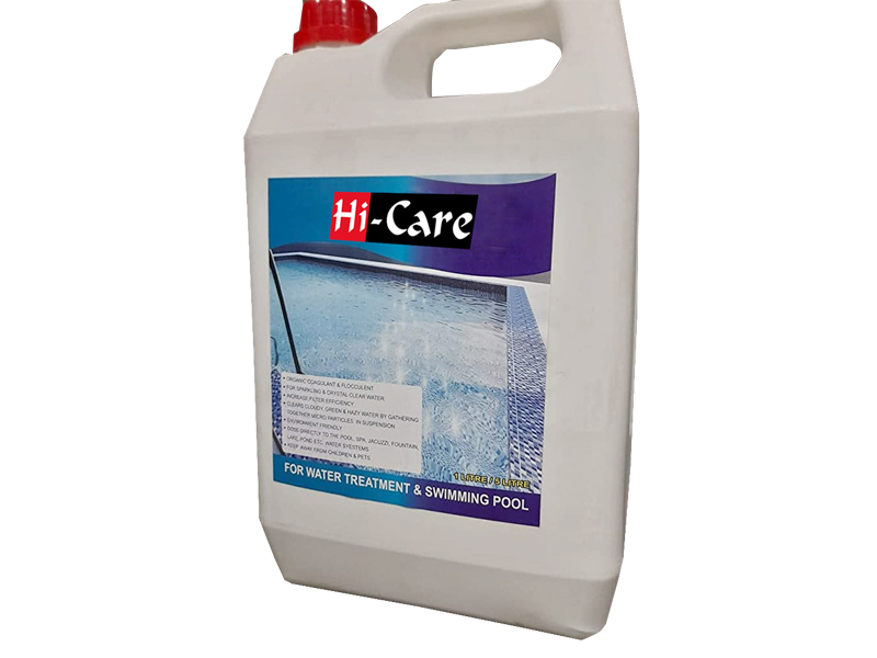 Flocculent Liquid