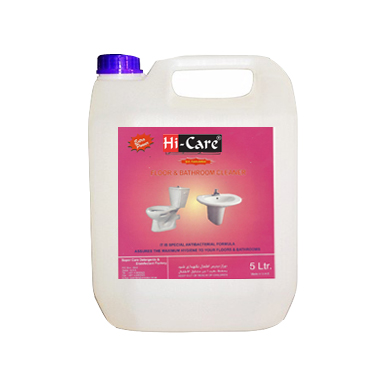 Floor & Bathroom Cleaner