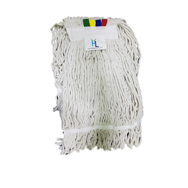 High Quality Bleached White Mop
