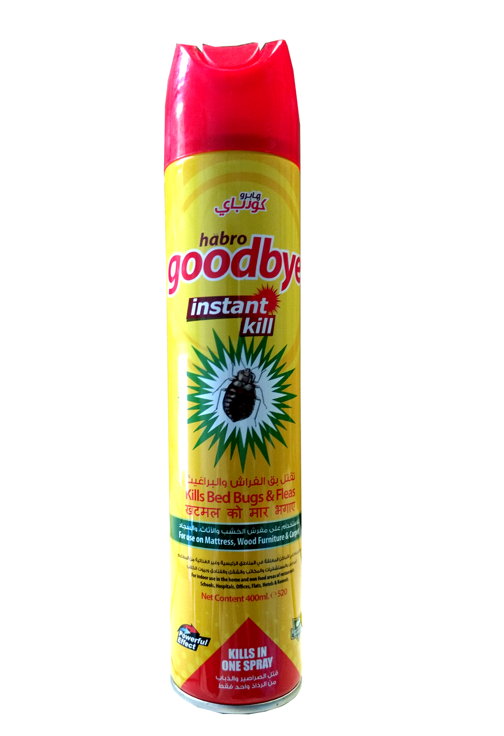 Insect Killer (Goodbye)