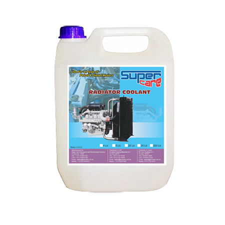 Radiator Coolant