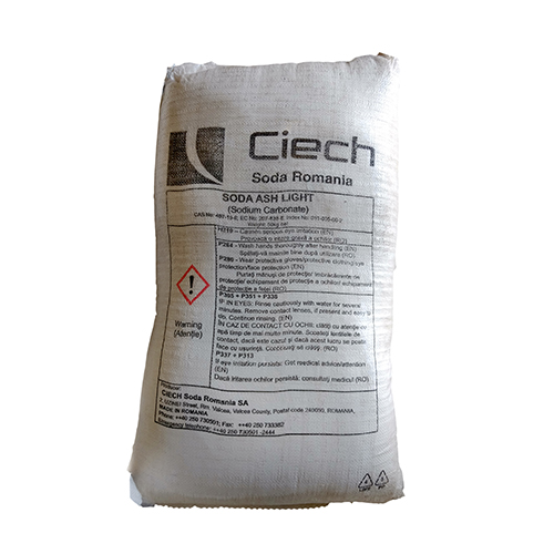 Soda Ash