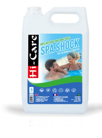 Spa Shock