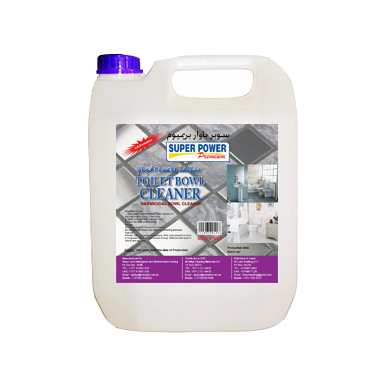 Toilet Bowl Cleaner - Premium
