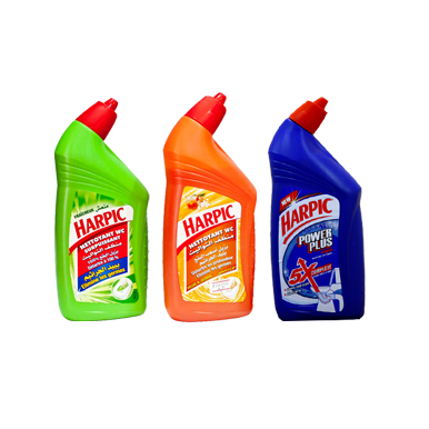 Toilet Cleaner (Harpic)