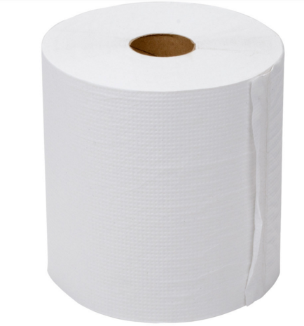 Maxi paper roll
